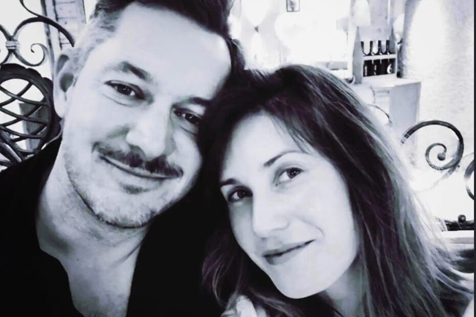 Unsere neuen Pächter stellen sich vor: herzlich Willkommen Liz und Georg